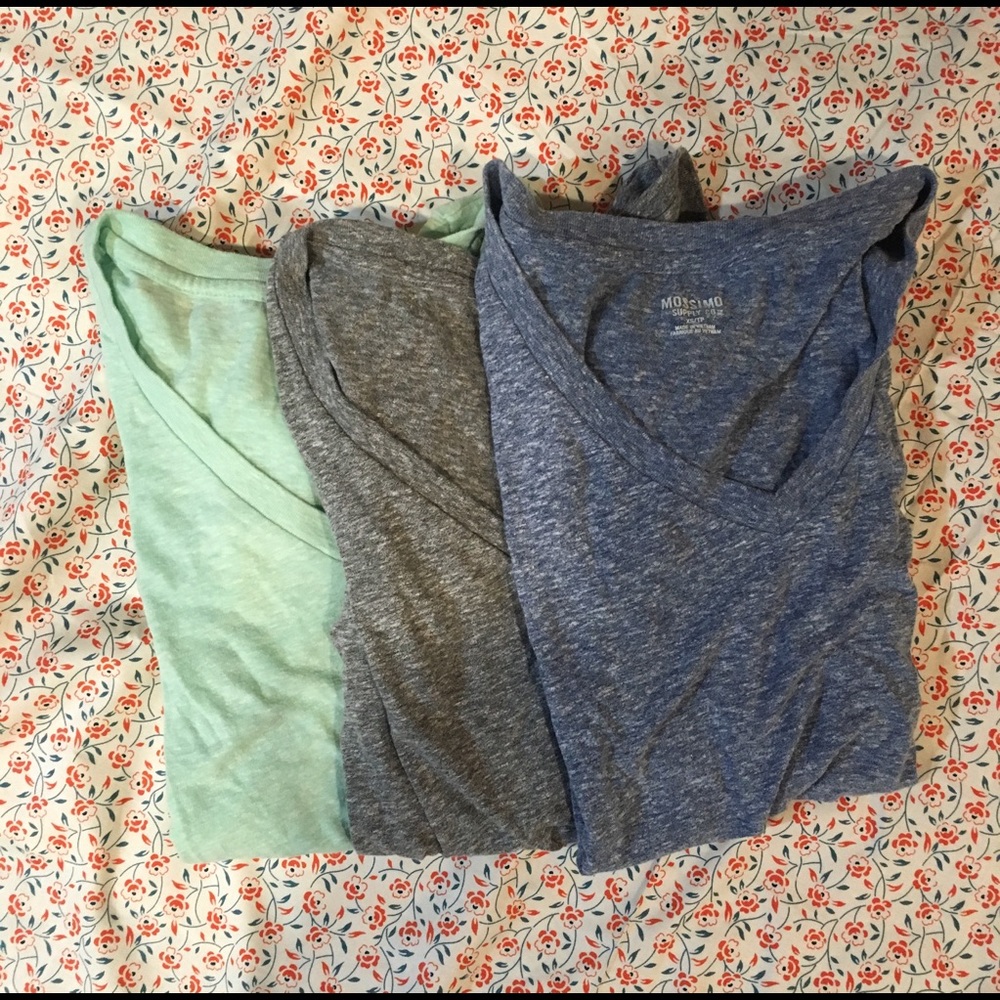 Set of 3 T-shirts